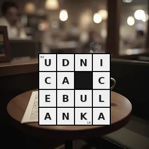 Hasło krzyżówkowe bzyg - udnica cebulanka – rozwiązanie, synonimy, podpowiedzi i definicje krzyżówkowe